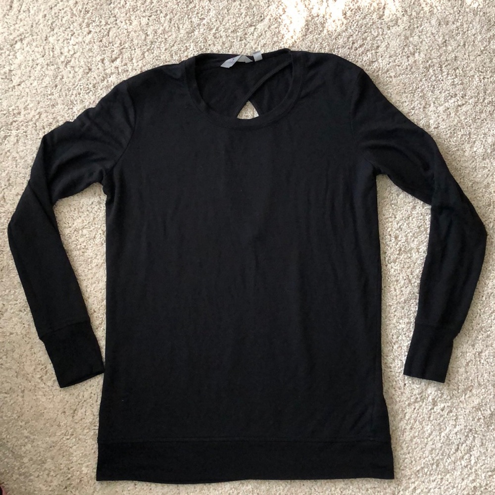 Athleta long sleeve